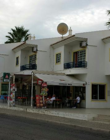 Cheers Bar